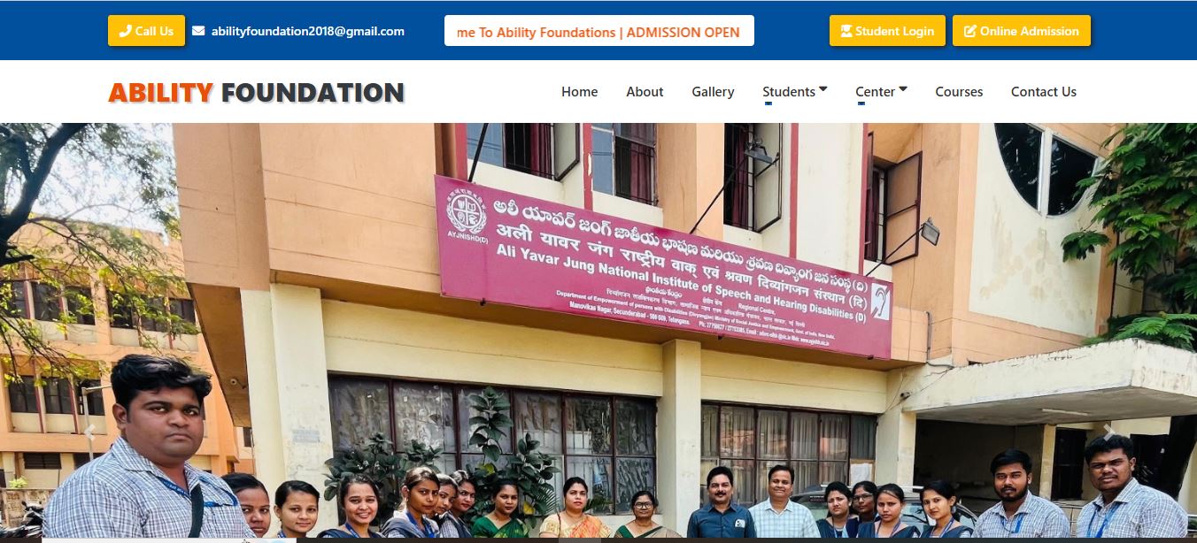 Ability Foundation